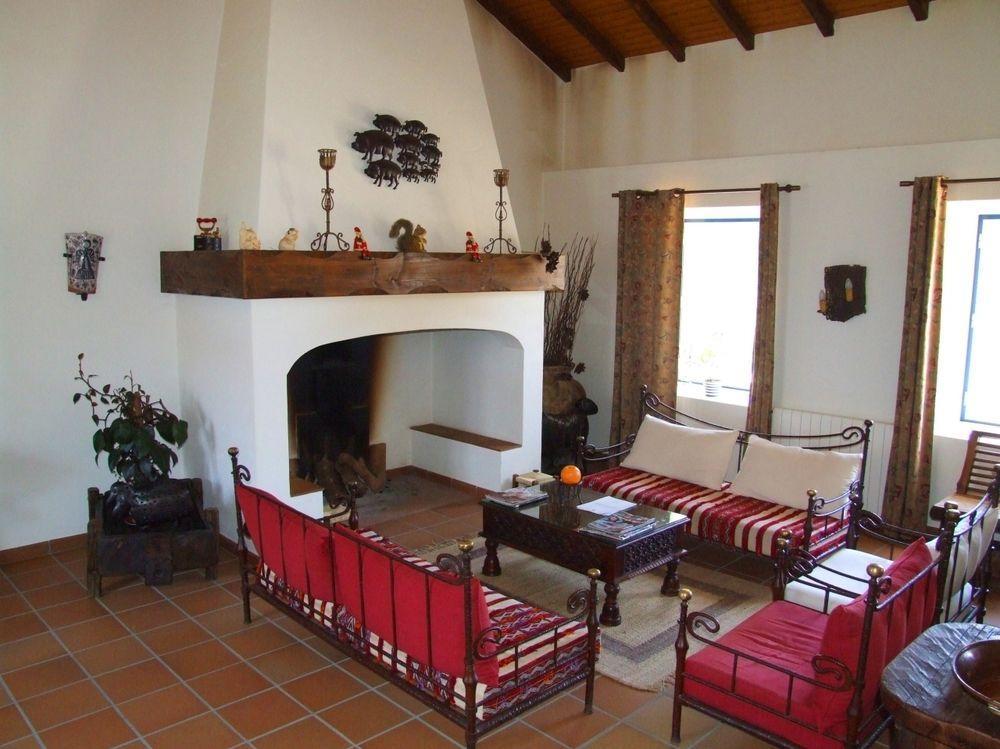 Monte Das Faias Cork Farm Hotel Grândola Buitenkant foto