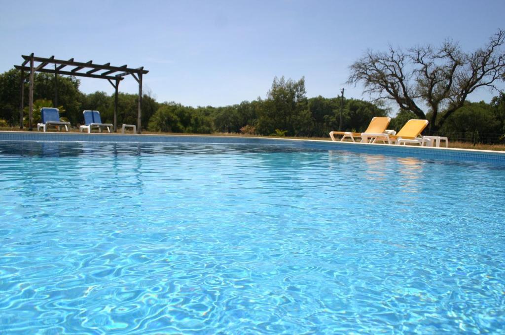 Monte Das Faias Cork Farm Hotel Grândola Buitenkant foto