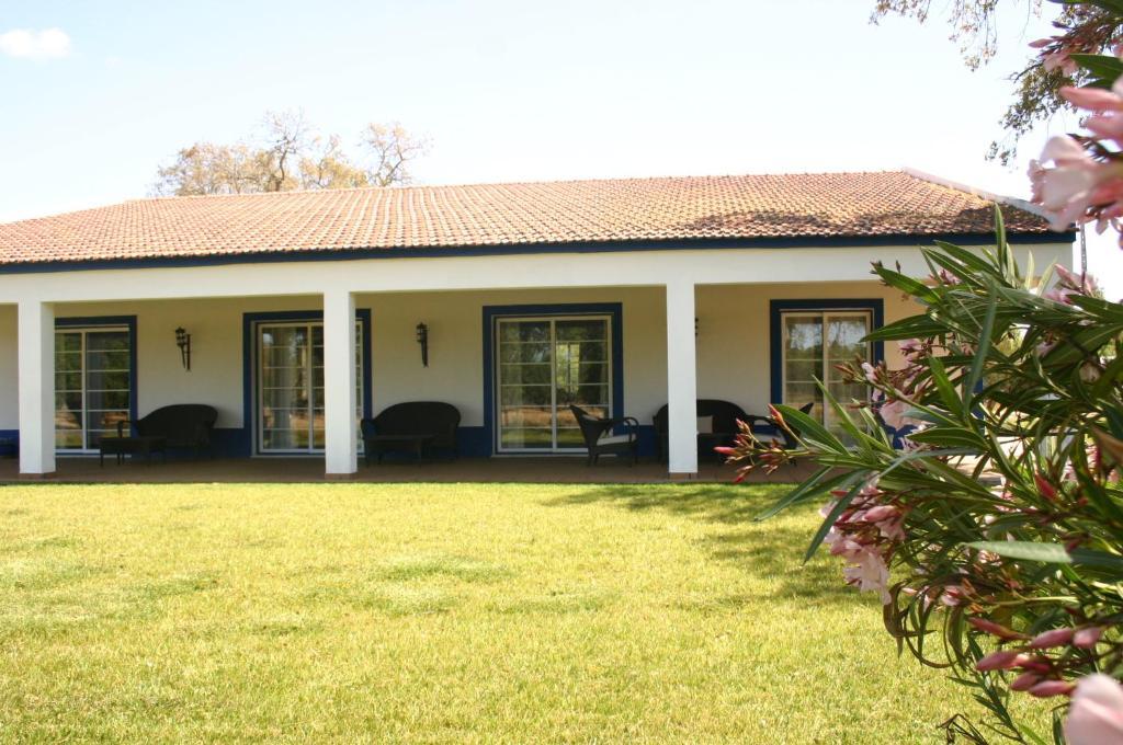 Monte Das Faias Cork Farm Hotel Grândola Buitenkant foto