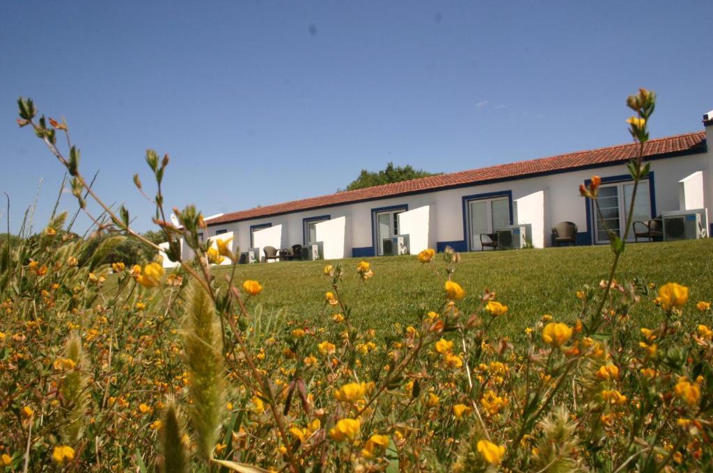 Monte Das Faias Cork Farm Hotel Grândola Buitenkant foto