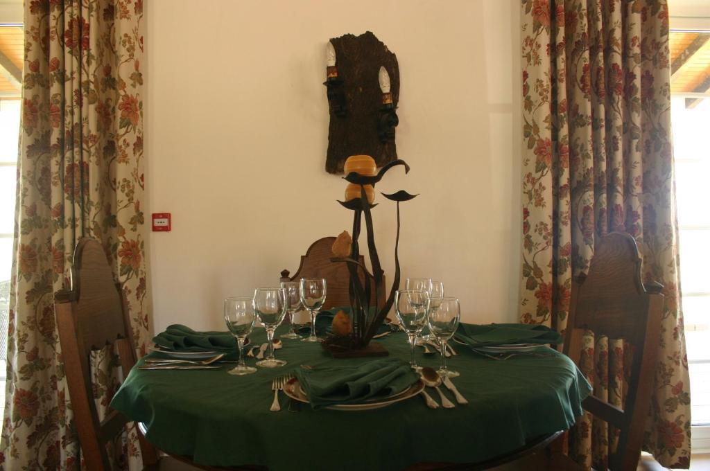 Monte Das Faias Cork Farm Hotel Grândola Buitenkant foto