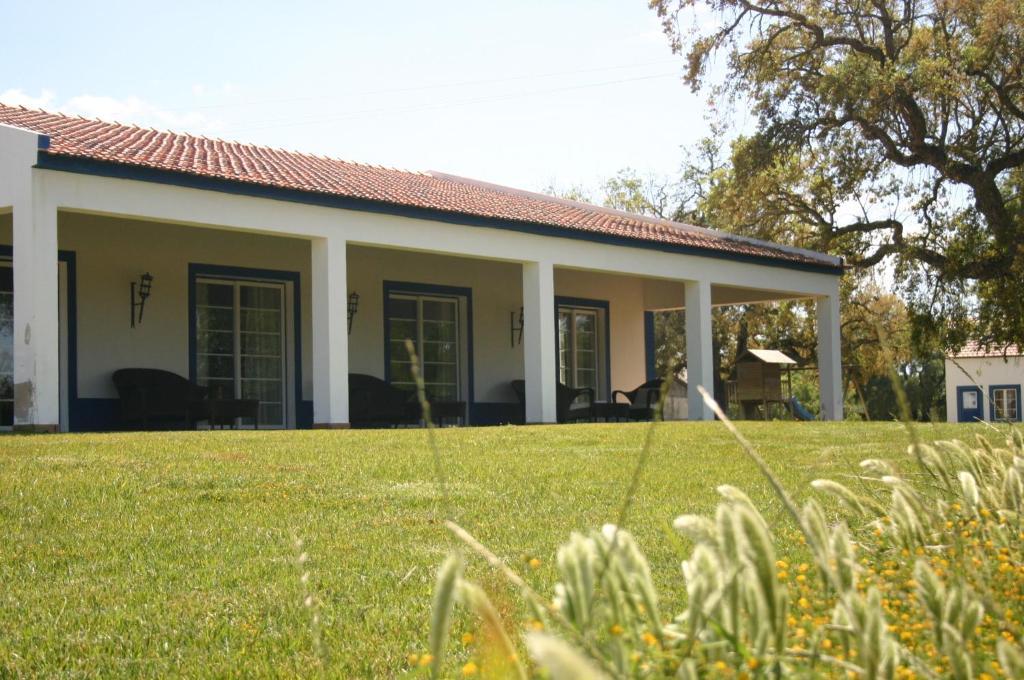 Monte Das Faias Cork Farm Hotel Grândola Buitenkant foto