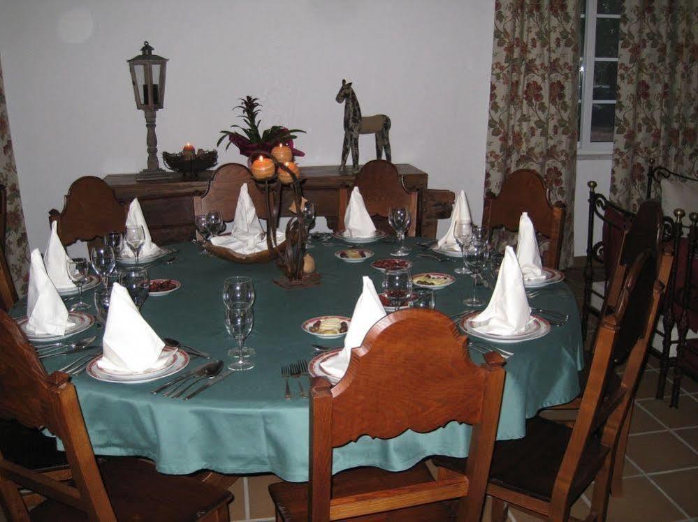 Monte Das Faias Cork Farm Hotel Grândola Buitenkant foto